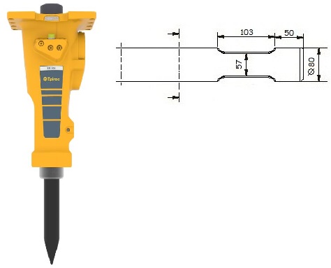SB 300 / 302 / SBC 610 / 650 / SBU 340