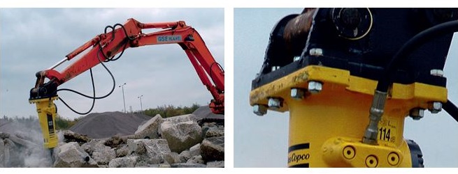 SB 150 / 150 MK2 / 152 / SBC 255 / SBU 160 / TEX 110 H