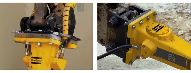 SB 200 / 202 / SBC 410 / SBU 220 / TEX 180 H