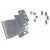 Blad voor Afsteekbeitel SDS-max (TE-Y) / M10
