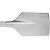 Spade beitel S28 met uitsparing / 125x400