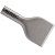 Brede beitel S17 - Ø20x60 - kraag Ø30 / 60x200