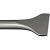 Brede beitel (Krupp HM100/110) / 180x670