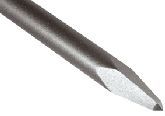 Puntbeitel S19x100 met uitsparing / 400