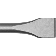 Brede beitel Ø12x40 / 40x185