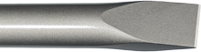 Platte beitel (Krupp HM 85/90 V) / 65x600