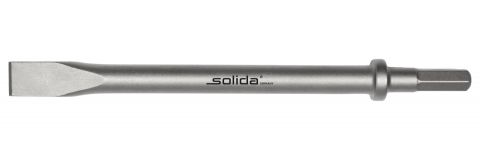Platte beitel S12,5 - Ø14,3x50 / 15x200