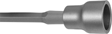 Palenrammer S19x50 / Ø60x30x290 mm